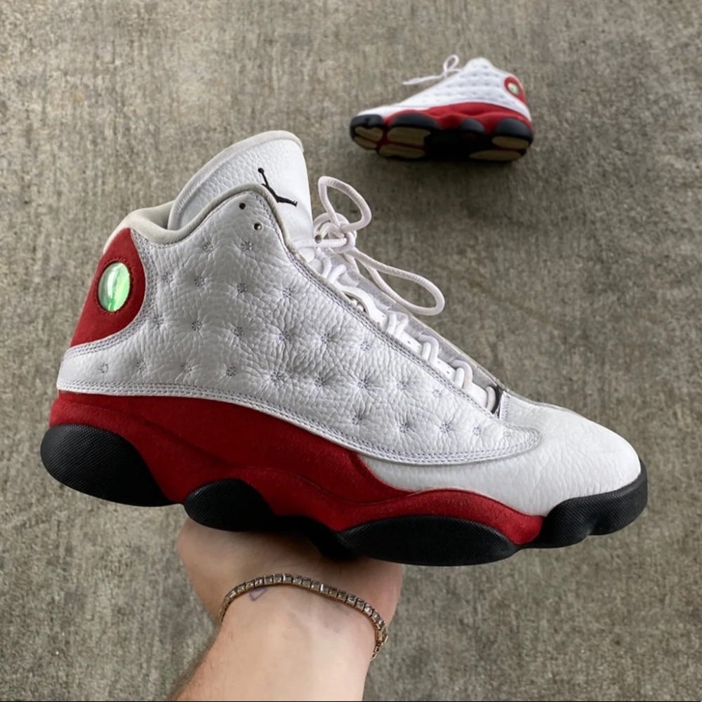 Jordan 13 OG Chicago 2017 size 9